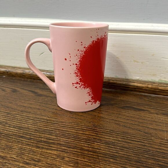 Starbucks Valentines Heart Mug - Picture 3 of 7